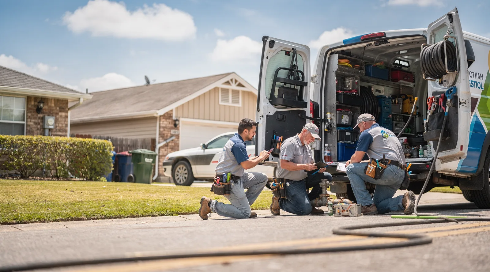 Emergency Plumber in Palmer Lake, CO near me